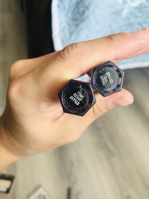 Помады оригинал можно обмен