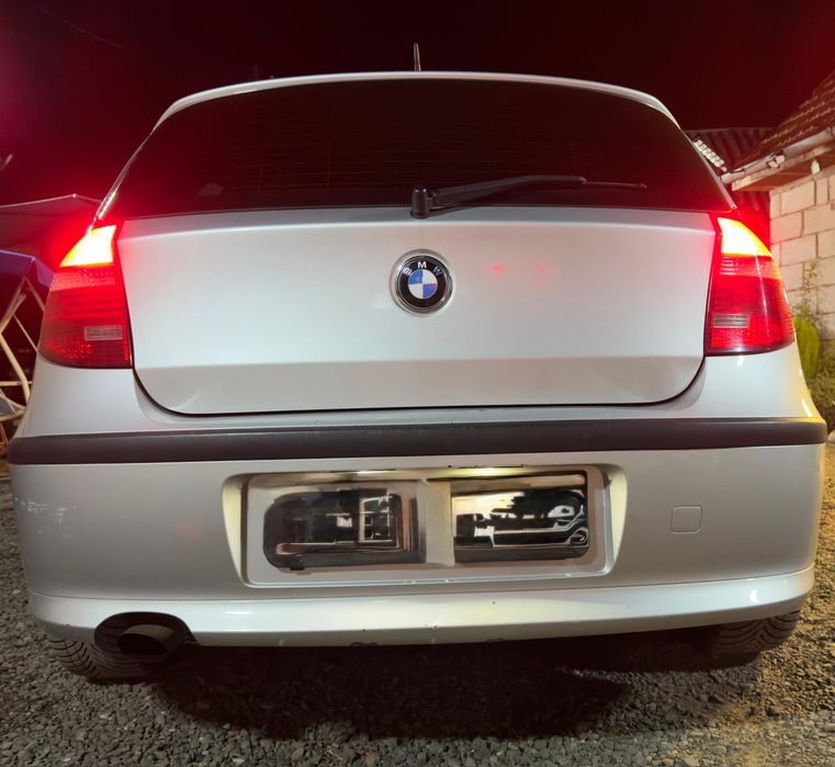 BMW seria 1, 118d E87 5 usi, 2009, 2.0 Diesel 136CP, 1995cmc, Gri - Faget TM