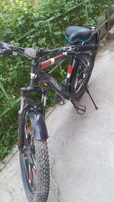 Продаётся велосипед Drongo 28  сака диска.