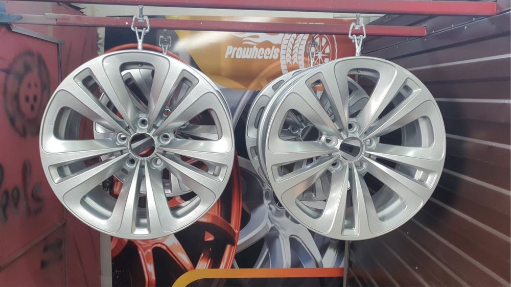 vand/schimb JANTE R18