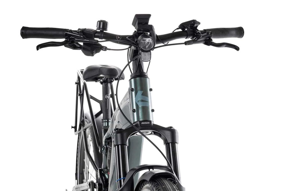 Электровелосипед Bergamont E-Horizon FS Expert (2025)