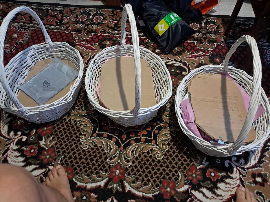 Корзинка подарочная