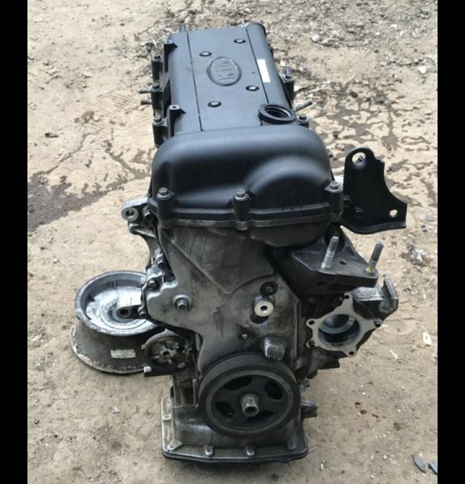 Киа рио Мотор сатылады