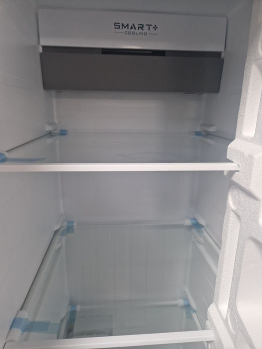 Side By Side Midea Dark Inox Чисто Нов