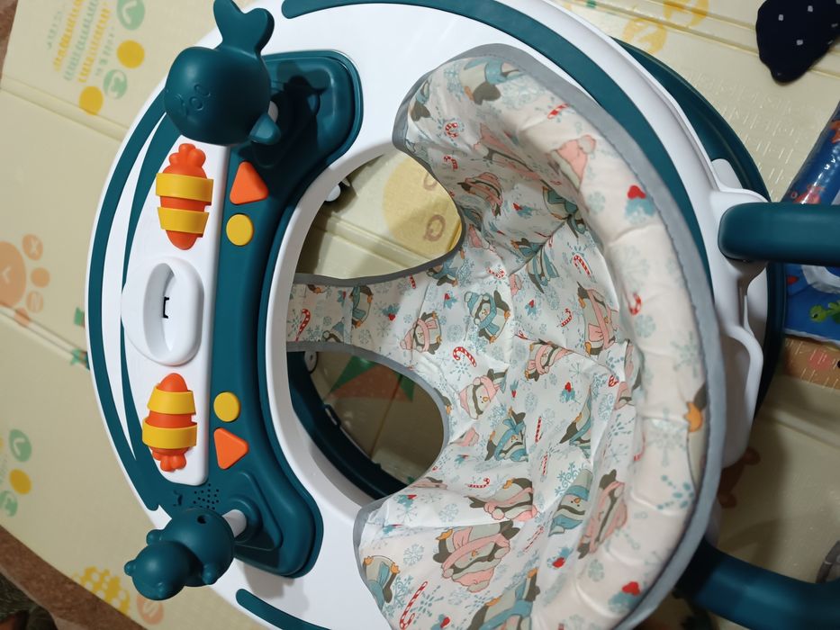 Продам детские ходунки