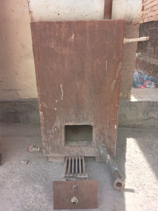 Катёл сотилади келишилган нархда