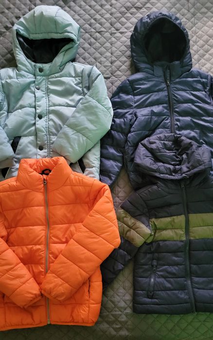 Детски якета  за момче