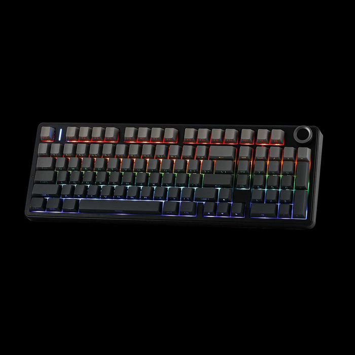 AULA F99 Pro Knob Mechanical Keyboard – една от най-търсената механична клавиатура
