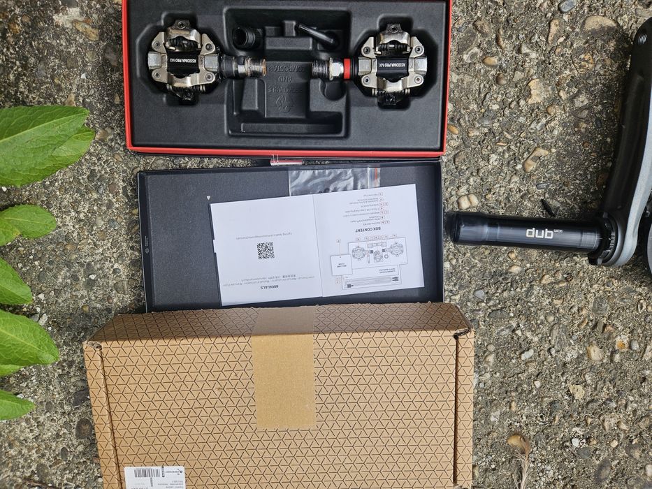 Favero Assioma PRO MX-1