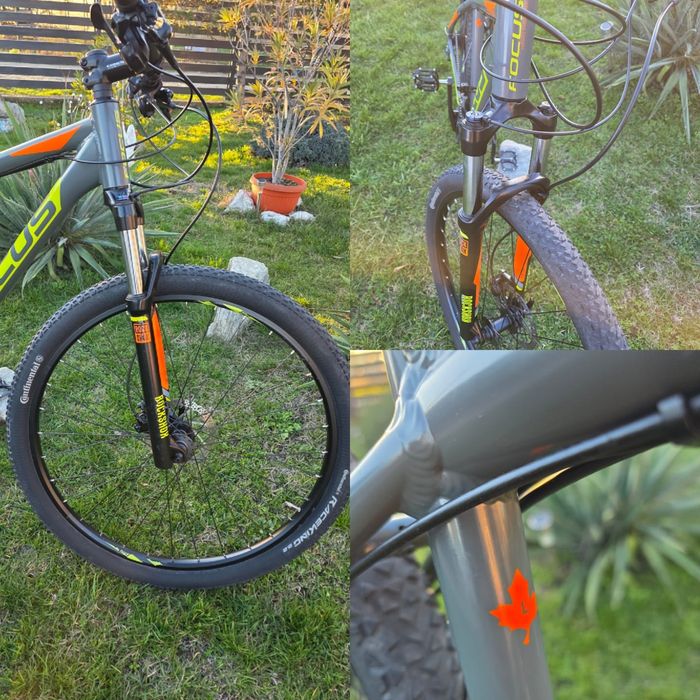 MTB Focus Whistler 29ER