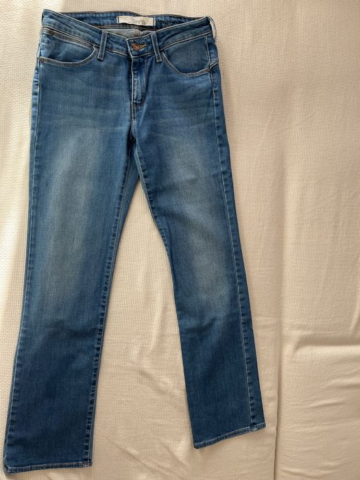 Blugi Wrangler marimea 28