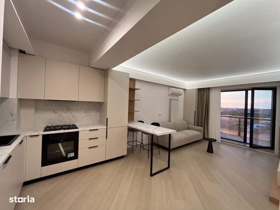Prima închiriere | Apartament 2 camere /Cortina North