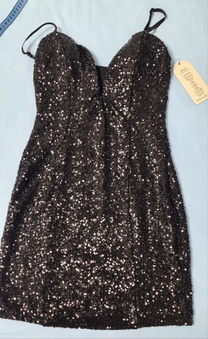 Rochie paiete ,marimea S