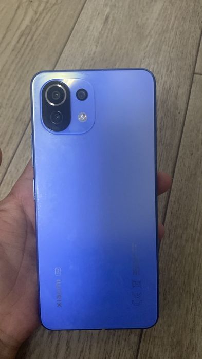 Продам ксиаоми ми 11лайт 5g