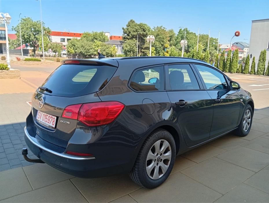 OPEL Astra 2016 — imagine 4