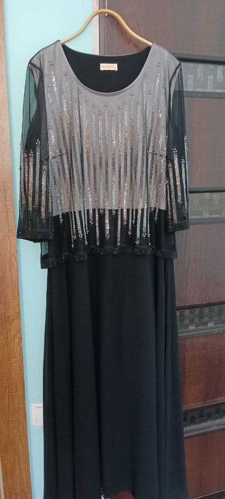 Вечернее платье 54-56 размер