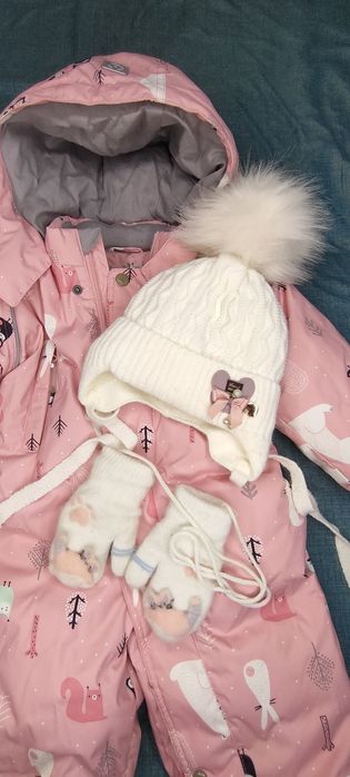 Продам комбинезон зимний
