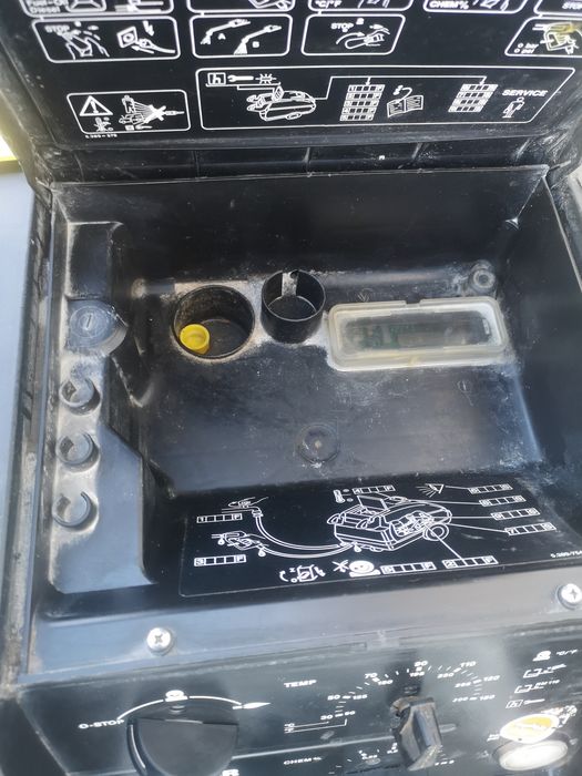 Пароструйка Karcher HDS 995 380V200bar Керамика Супер Клас