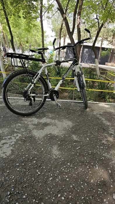 Велосипед Bianchi (Италия)
