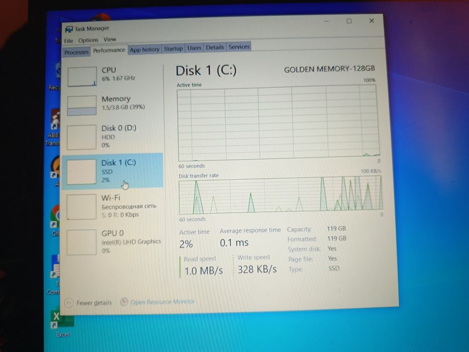 Acer srochna sotiladi (zaryadkalagich sichqonchalari bn)