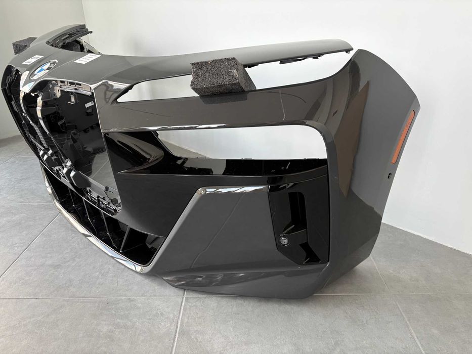 Предна броня БМВ 7серия Г70 BMW G70