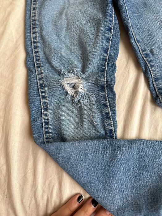 Детски дънки Zara