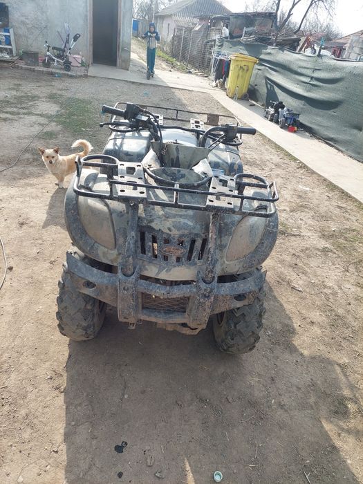 Atv loncin jinshane bashan 250 s5b