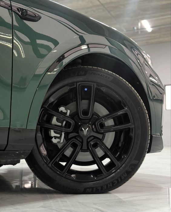 Voyah Free 2024 — 3