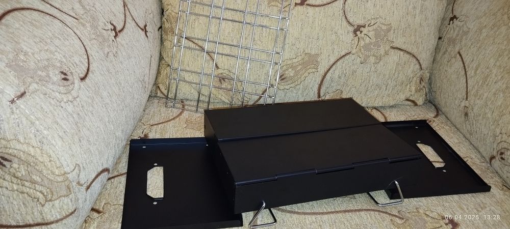 Нова! Мини сглобяемо барбекю