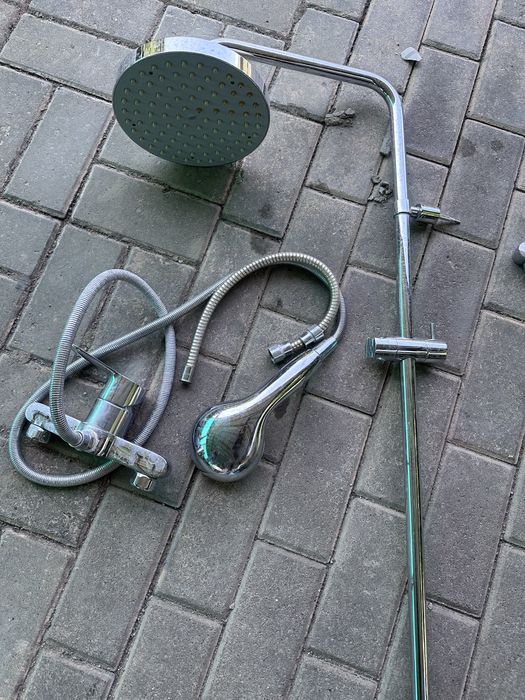 Продам смесители grohe