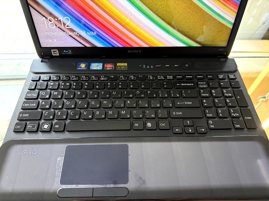 Ноутбук i5 4gb 500gb