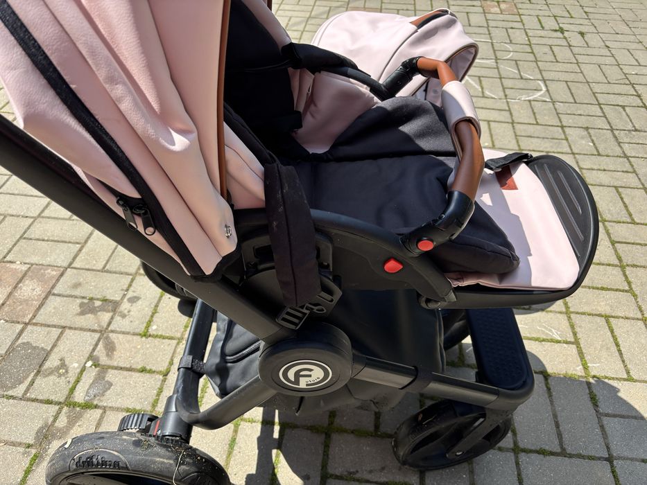 Carut 3 in 1 Krausman
