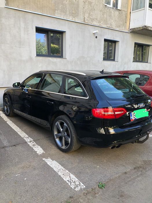 Audi A4 avant B8.5 2.0 Tdi 177 CP 2013