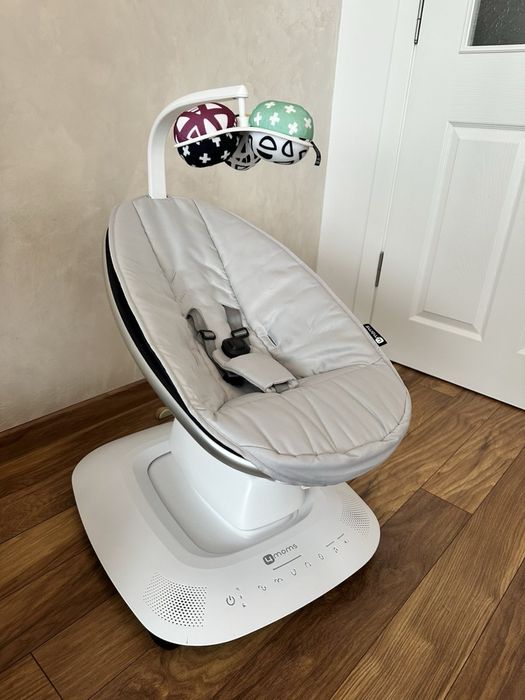 Mamaroo 5 електрическа люлка