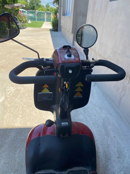 Scuter electric de vânzare