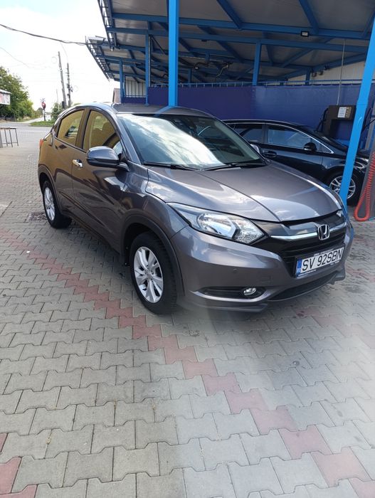 Honda HR-V 2016 1.5 VTEC CVT Elegance