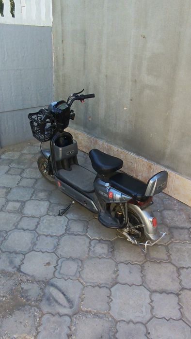 Продам электровелосипед