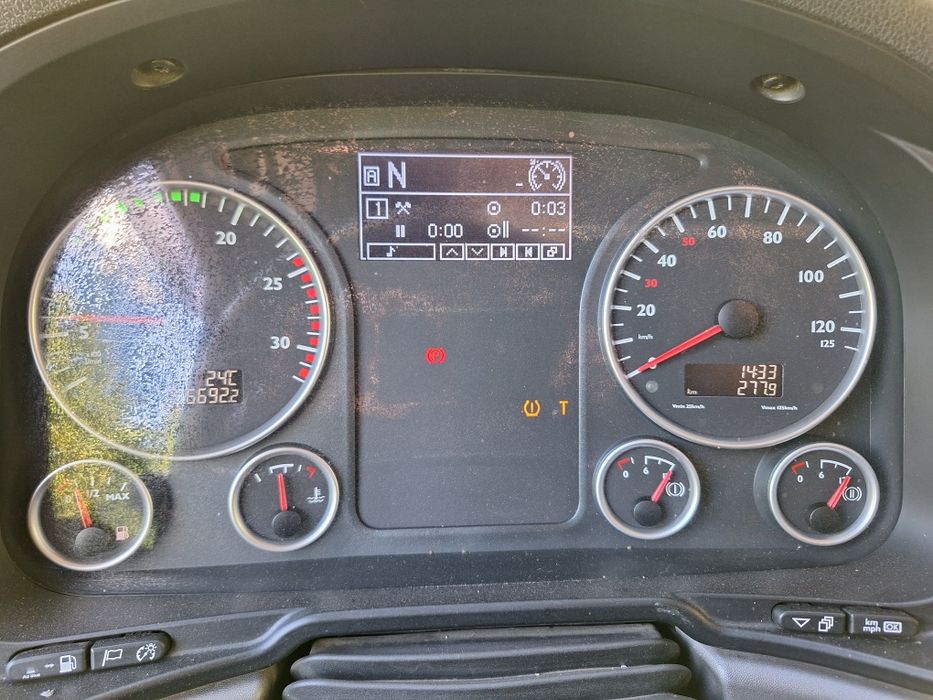 MAN TGX  18.440 an fabr. 2014