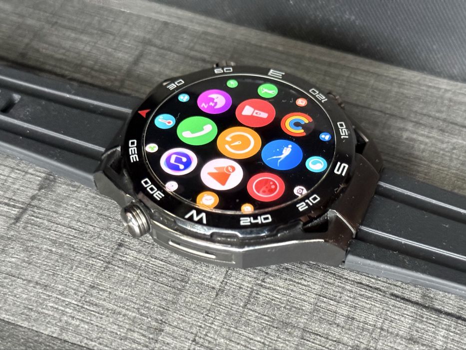 Huawei Watch Ultimate – stare impecabilă, full set