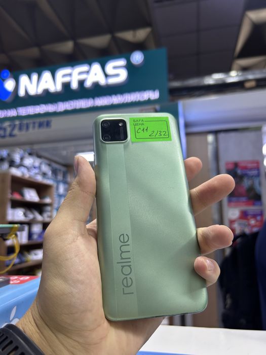 Realmi c 11 2/32