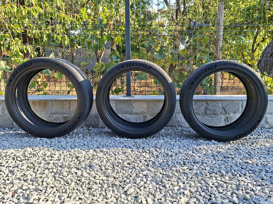 Гуми MICHELIN Pilot Sport 4 Suv