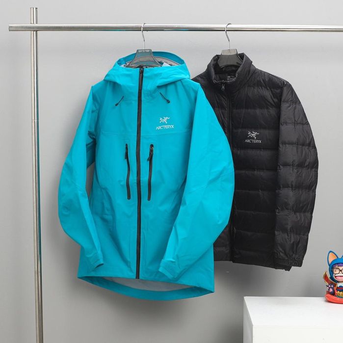 Geaca arc'teryx SV 2 in 1