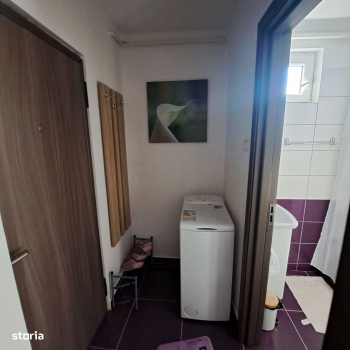 Garsoniera etj 2 zona Darmanesti