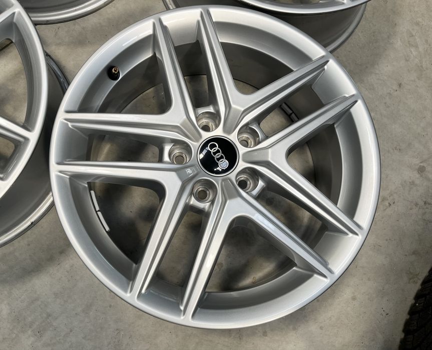 Jante aliaj 17’ Audi A4 allroad, A5, Q3, Q5, Tiguan, Kodiaq, Tarraco