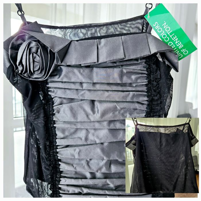 Новые вечерние топы