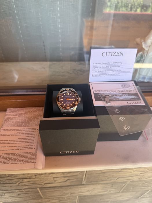 Ceas Citizen Promaster Diver Eco-Drive