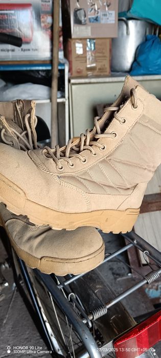 Берцы летний 42размер