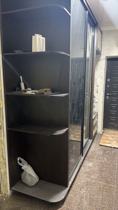 Шкаф купе в прихожку