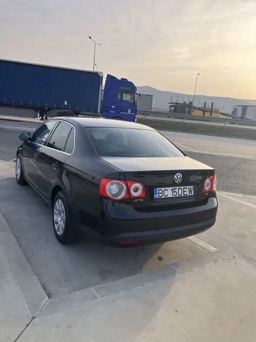 Volkswagen Jetta 1,9 Diesel Automată