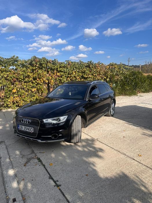 AUDI A6 allroad